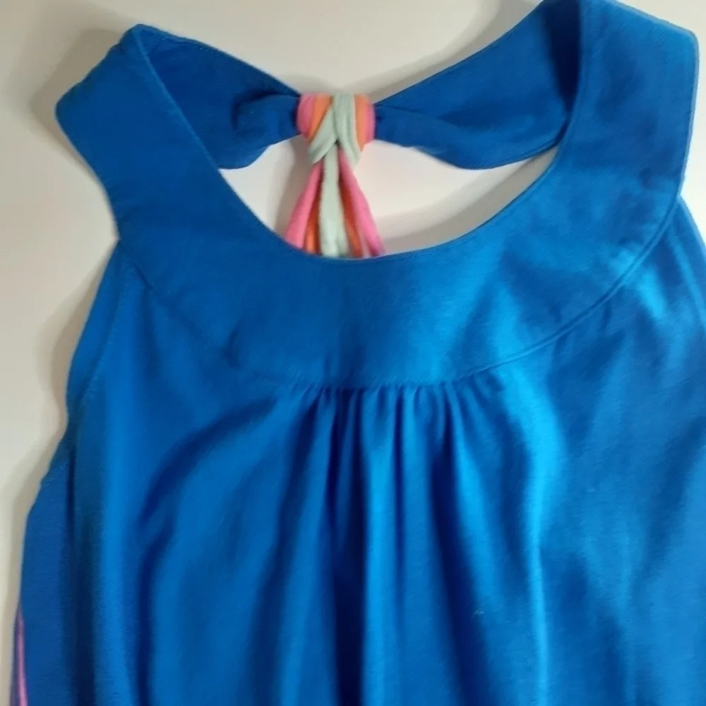 Roxy Girls Sweet Talk Knit Tank Size Small